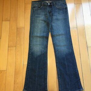 7 for all mankind jeans